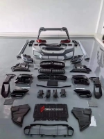 Обвес в стиле M5 для BMW 5 серии G30 G38 2021+ БМВ