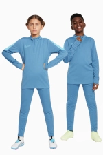 Кофта Nike Dri-Fit Academy 23 Junior - голубой