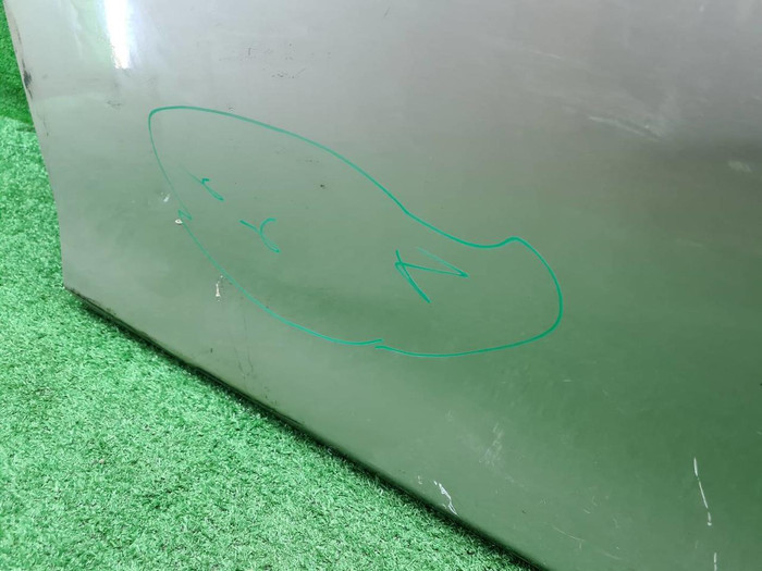 Дверь передняя правая BMW 3er F30 (2011-2020)