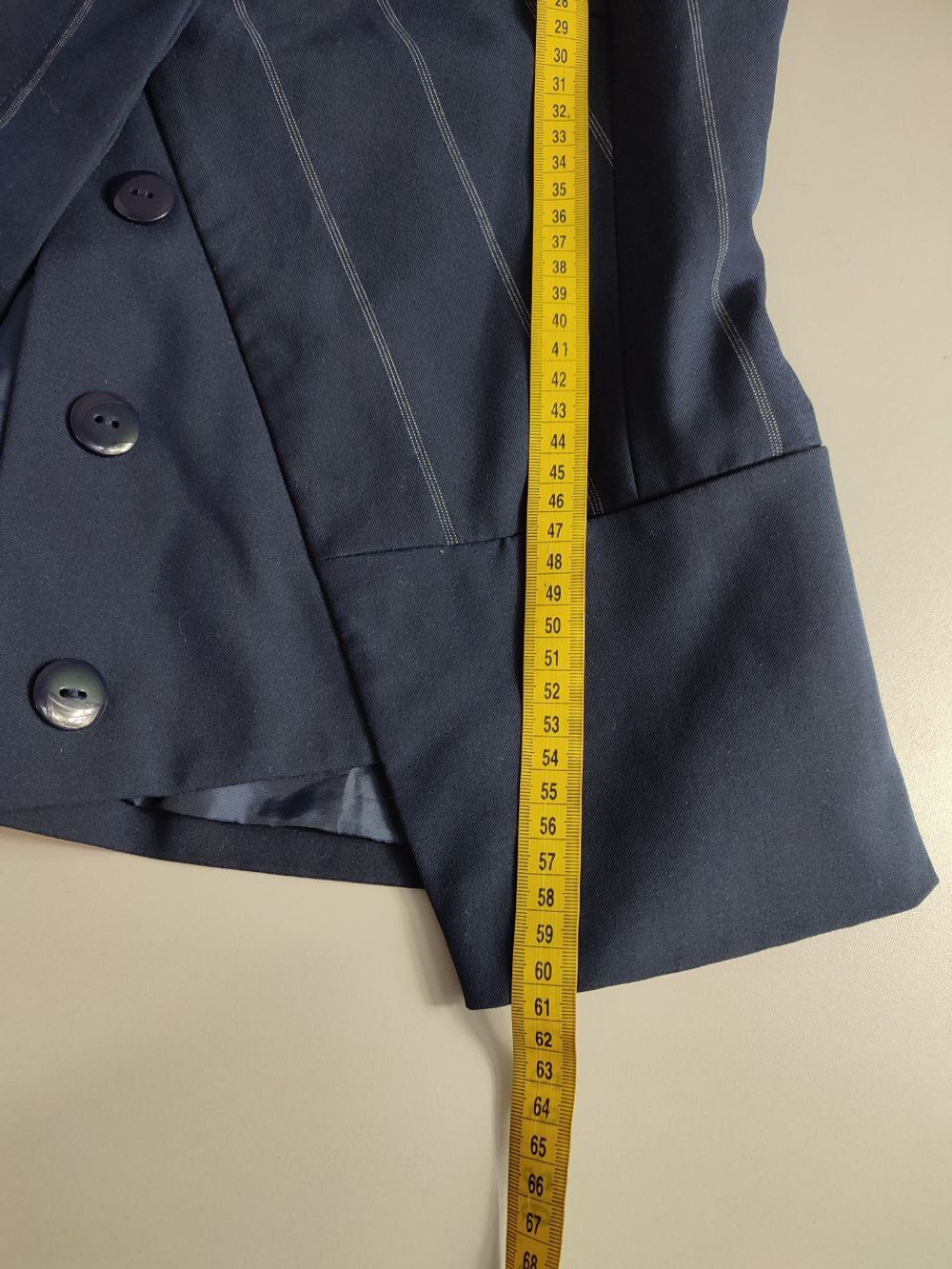 Жакет Chateau Fleur оригинальный, визуально на 44 размер