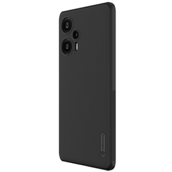 Противоударный усиленный чехол от Nillkin для Xiaomi Redmi Note 12 Turbo и Poco F5, серия Super Frosted Shield Pro