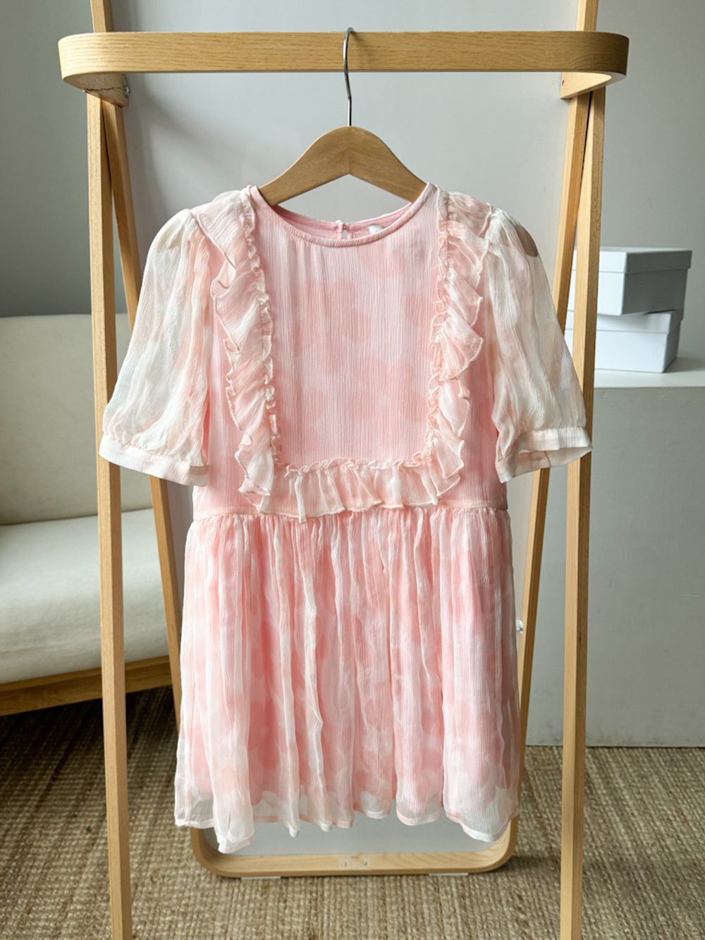 Шелковое платье Stella MсCartney, 116