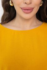 Платье Фернанда (горчица) П13621-41М LT Collection