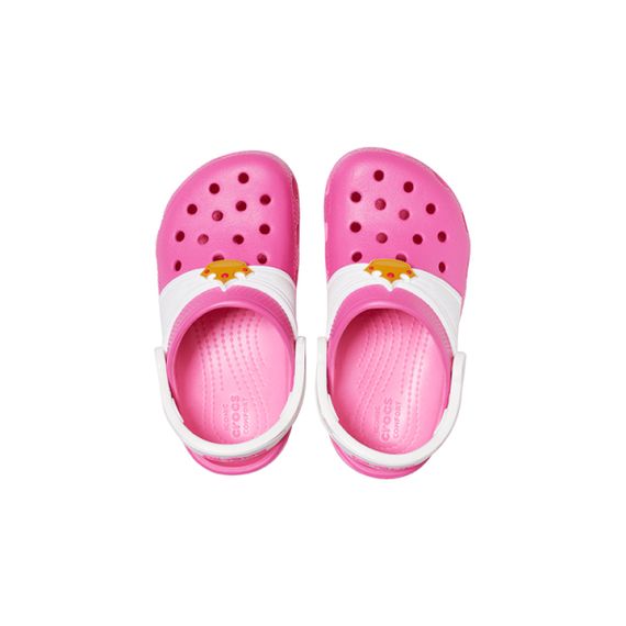 Crocs Sandal 'Pink White'
