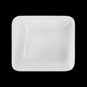 Тарелка глубокая квадратная «Sam&Squito» 175 мм