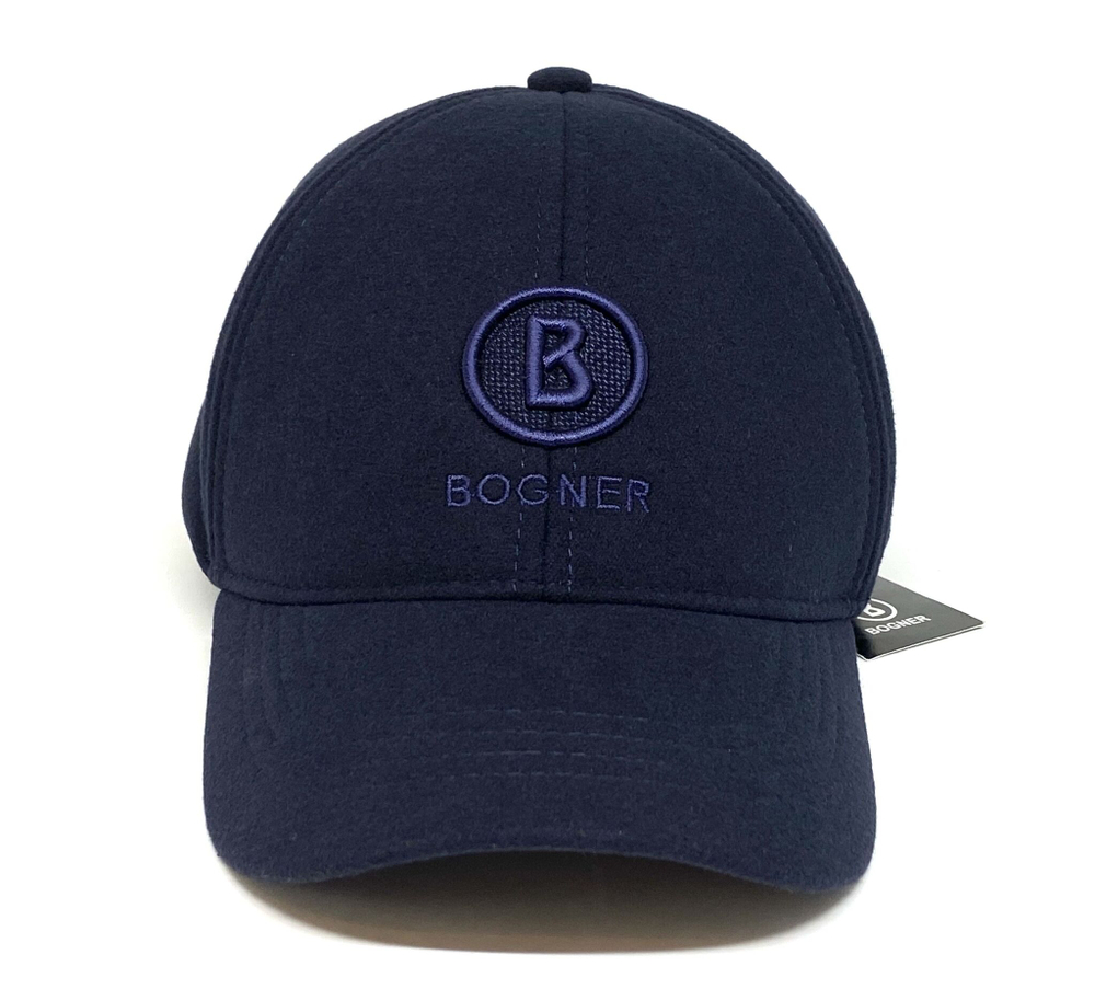 Бейсболка Bogner тёплая