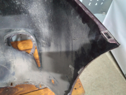 Бампер передний Lexus RX 3 12-15 Б/У Оригинал 5211948470