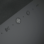 Портативная акустика Bowers & Wilkins Zeppelin, Midnight Gray