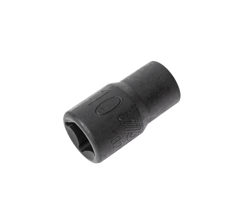 Головка для поврежденных гаек и болтов 3/8" 10мм JTC