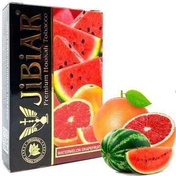 JiBiAr - Watermelon Grapefruit (50г)