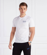 Футболка EA7 - белый(6RPT06 PJNVZ)