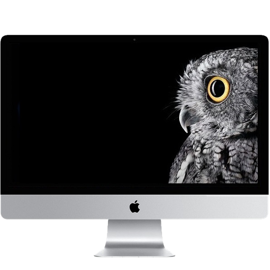 Apple iMac 27-inch 5K 2015 MK482RU/A Silver (серебристый) Intel Core i5 3,3 ГГц, Fusion Drive 2000 ГБ, 8 GB, Radeon R9 M395