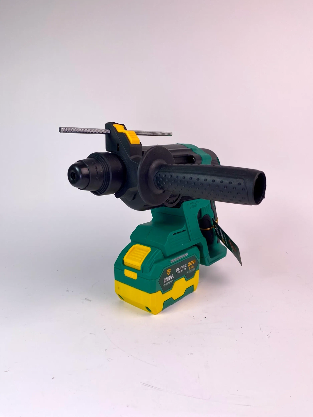 Аккумуляторный Набор Электроинструмента Superman 6в1