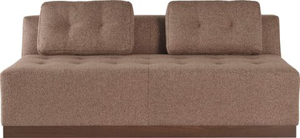 Диван Baker Oasis Sectional 108" Armless Loveseat
