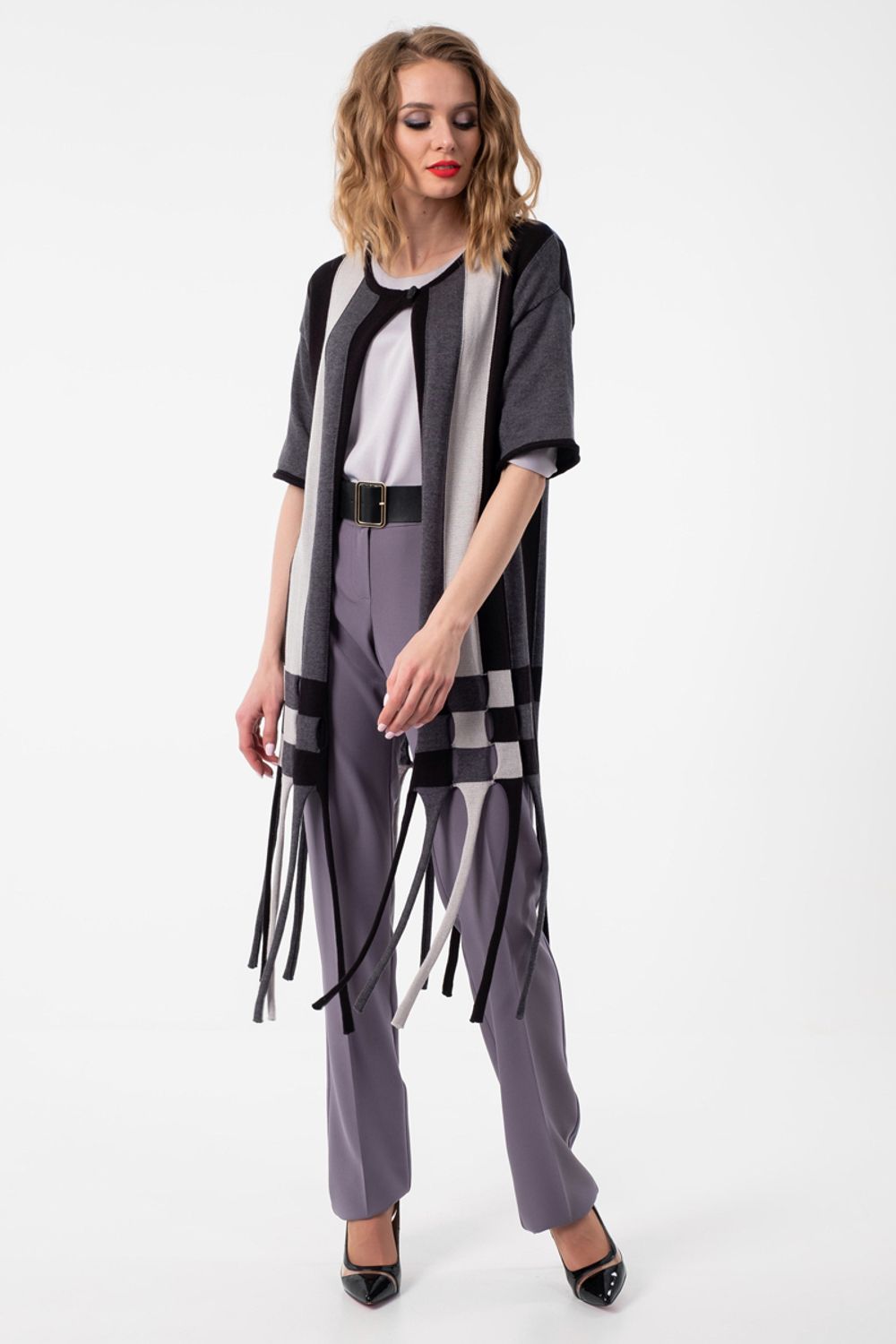 Кардиган Кн3-379/6 Wisell (Акция)