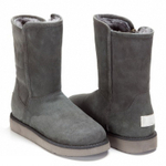Угги Abree Short Grey II