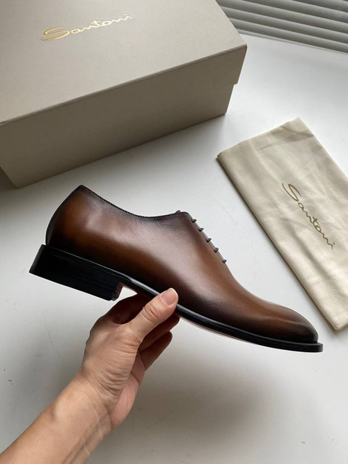 Туфли Santoni