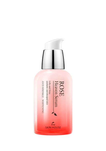 The Skin House Rose Heaven Serum Успокаивающая сыворотка