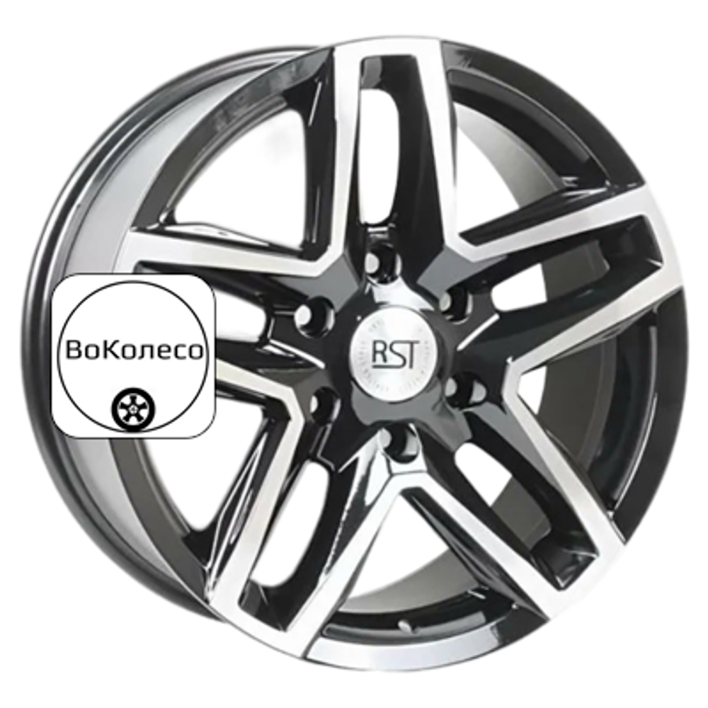 8x18/6x139,7 ET35 D77,8 R238 (Nissan) BD RST