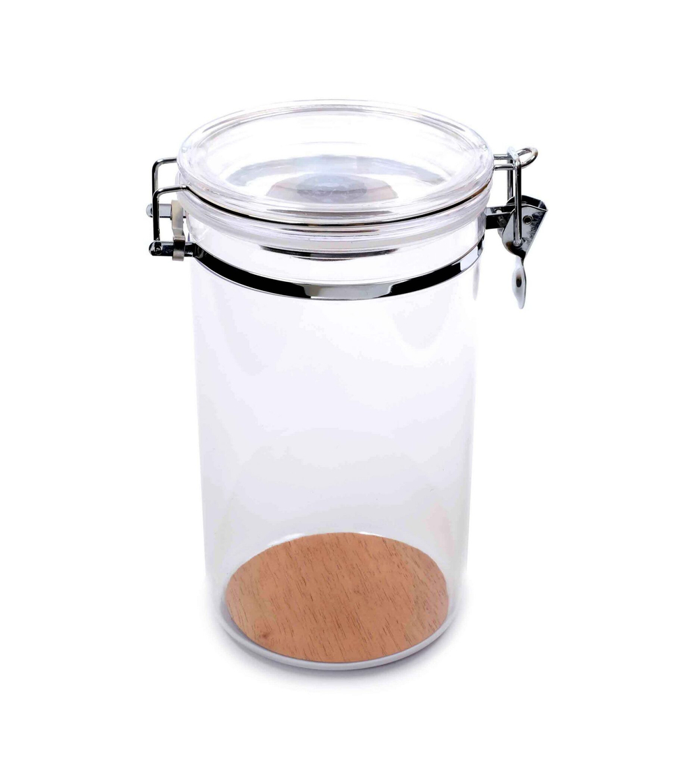 Банка Tom River на 25 сигар, акрил CB101