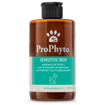 PROPHYTO SENSITIVE SKIN Шампунь для собак с растительными экстрактами против зуда и раздражения, 250 мл