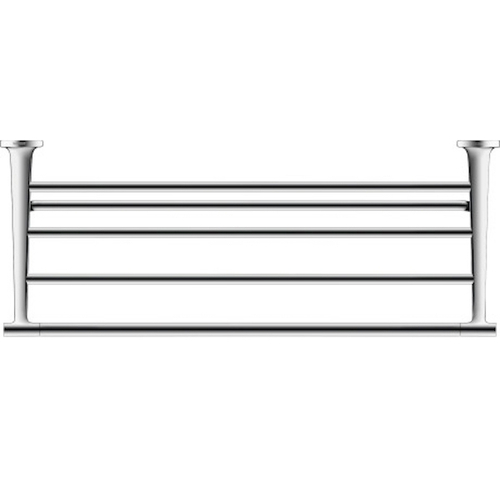 Полка для полотенец Duravit Starck T 0099441000 Хром