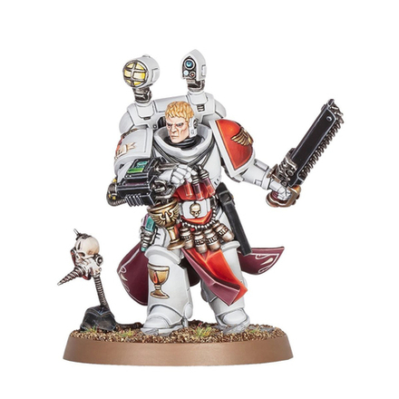 SANGUINARY PRIEST.