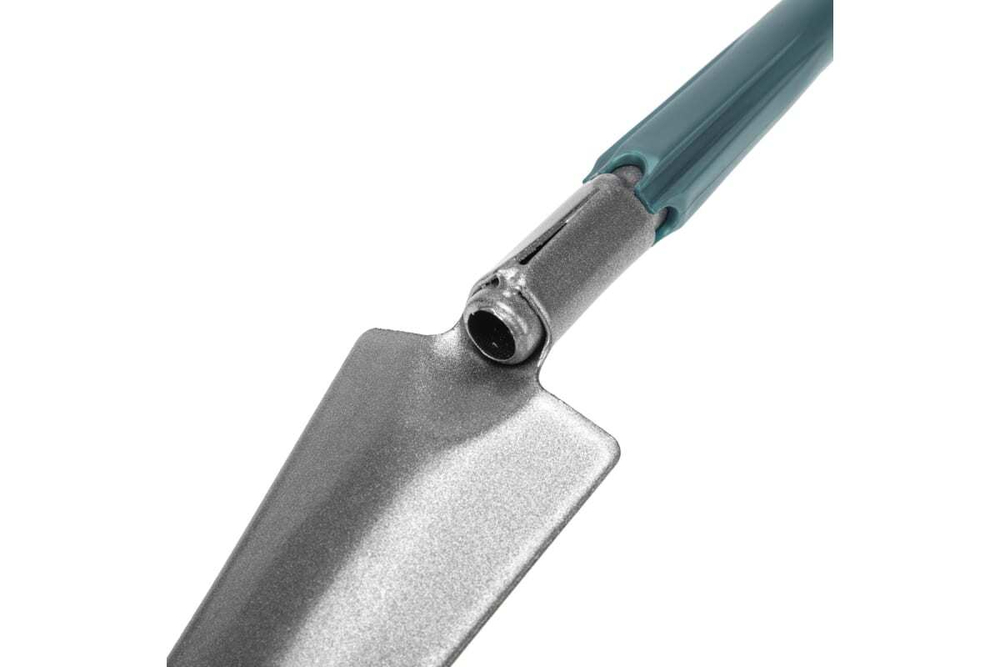 СОВОК ПОСАДОЧНЫЙ УЗКИЙ С МЕТАЛЛИЧЕСКОЙ РУЧКОЙ ЧЕТЫРЕ СЕЗОНА 64-0013