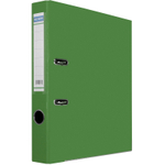 Папка-регистратор KUVERT А4, ширина корешка 50 мм, зеленая
