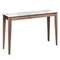 Консоль Angel Cerda 3082 из ореха с керамической столешницей