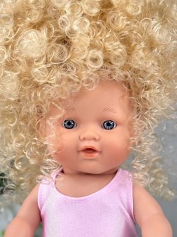 Кукла LAMAGIK виниловая 30см Baby (3015)