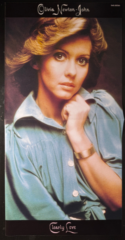 Виниловая пластинка Olivia Newton-John ‎– Clearly Love LP