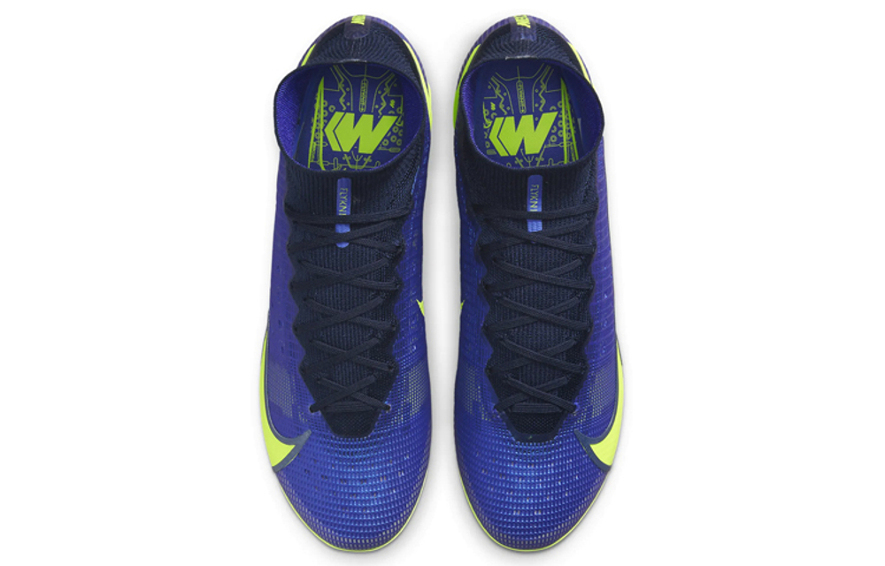 Кроссовки Nike Mercurial Superfly 8 Elite Fg