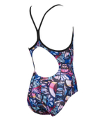 Купальник Arena SCARY JR LIGHT DROP BACK Купальник Arena SCARY JR LIGHT DROP BACK