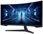 Монитор Samsung Odyssey G5 C34G55TWWI LC34G55TWWIXCI черный