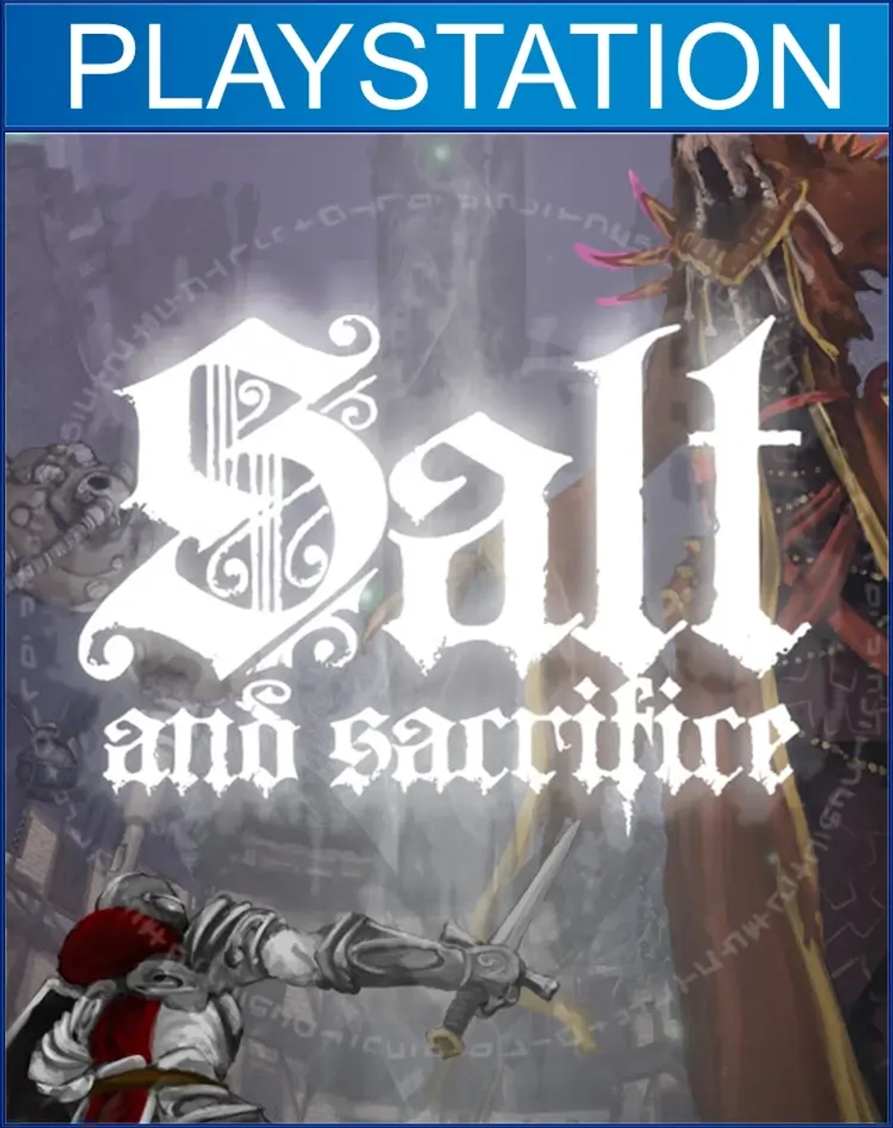 Salt and Sacrifice PS4 | PS5