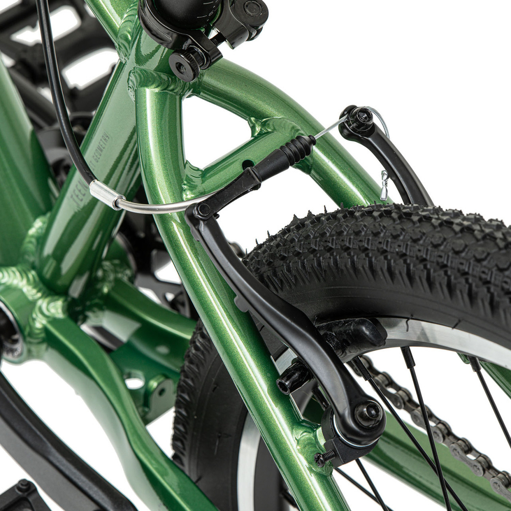 Детский велосипед Welt Brave 1.0 20 V (2025)