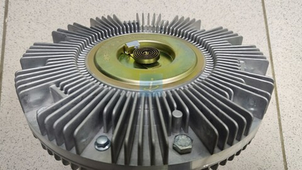 Муфта вязкостная 536.1308014 на МАЗ, евро 4