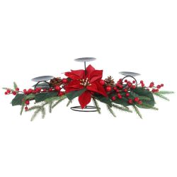 GAEM Подсвечник, L82 W29 H22 см