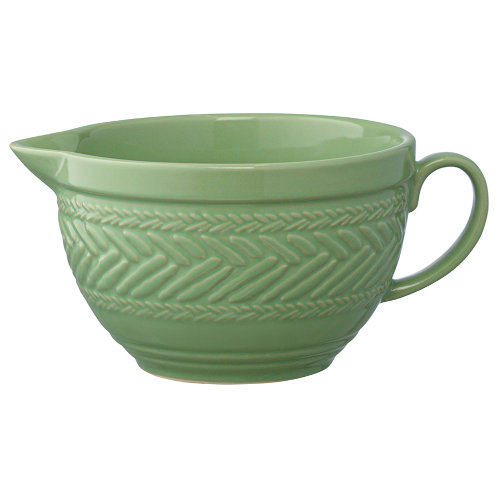 Кувшин для смешивания 890мл Liberty Jones Сountry Mill светло-зеленый