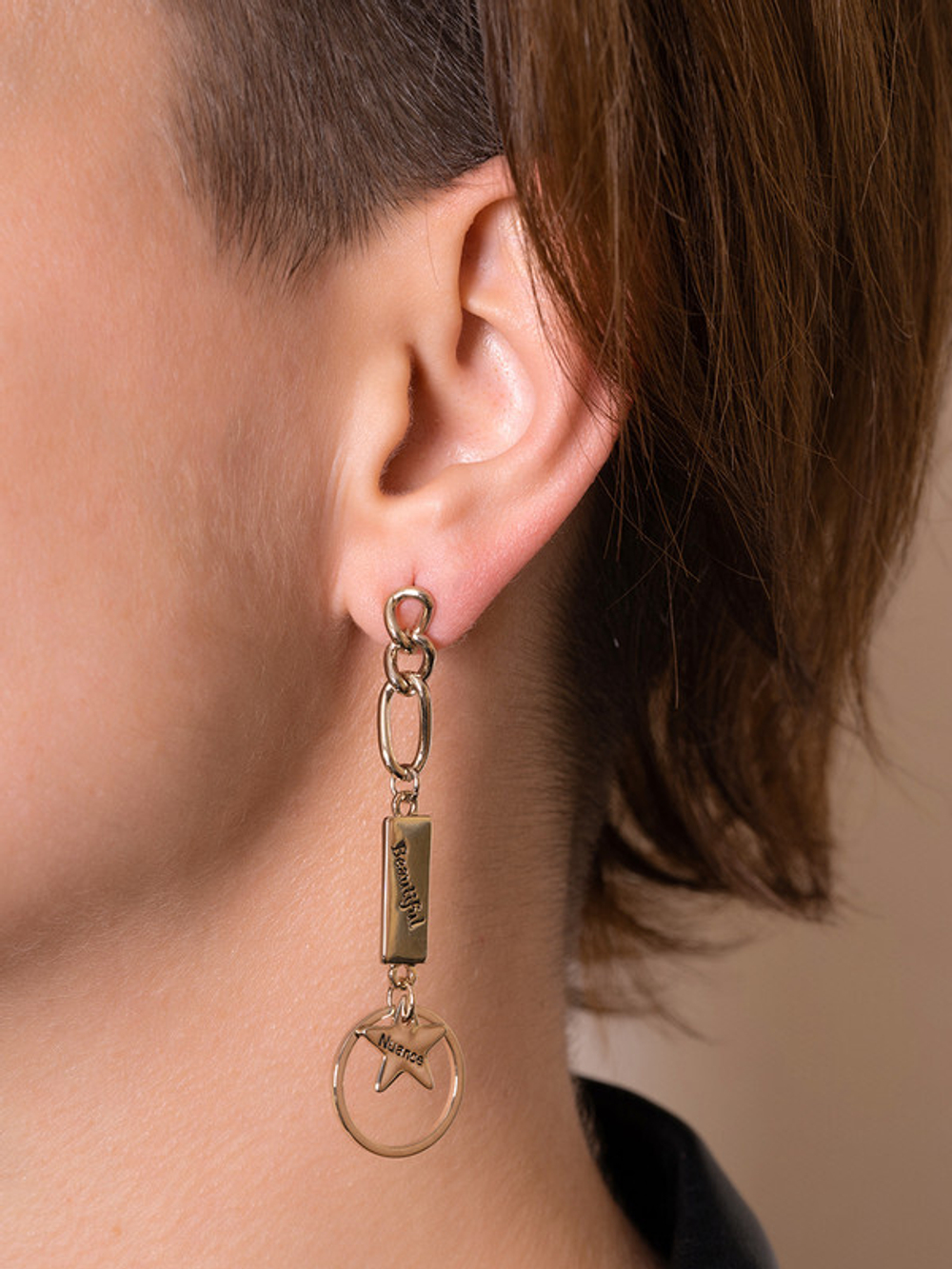 20132170 Серьги Street Fashion
