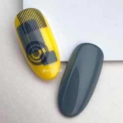 Пластина для стемпинга Art-A MAX Geometry 01