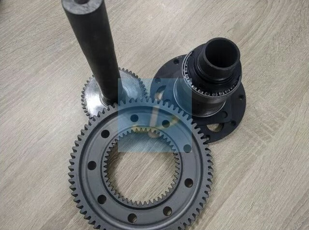 Установка привода ТНВД 7511.1029002-02