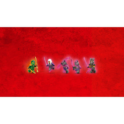 Конструктор LEGO Ninjago - Кристальный король 71772