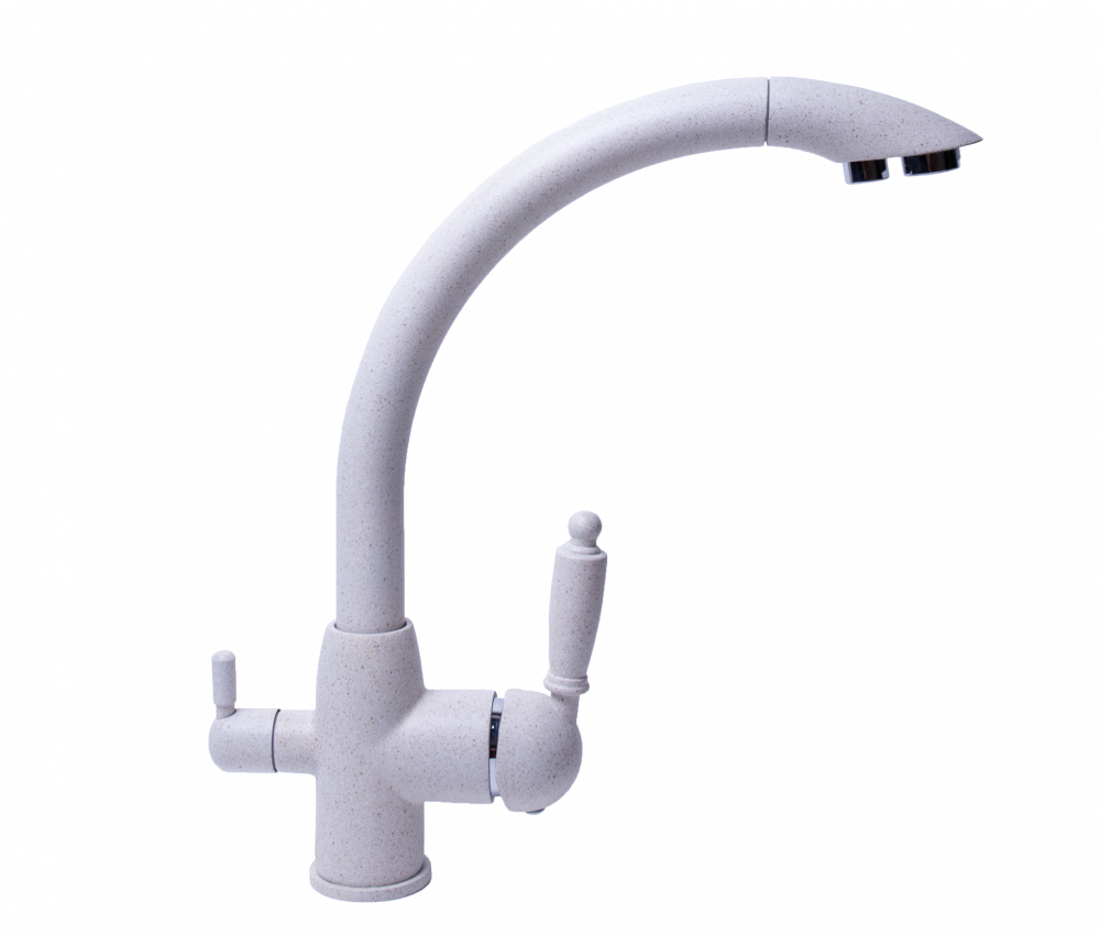 Смеситель GranAlliance G-8 матовый