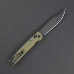 Pike Olive BW DL