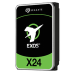 SEAGATE HDD Server Exos X24 HDD 512E/4KN (3.5'/ 16TB/ SAS 12GB/s/ 7200rpm) ISE