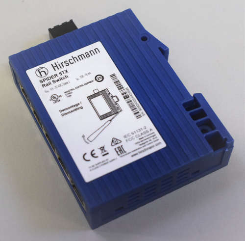 HIRSCHMANN SPIDER 5TX
