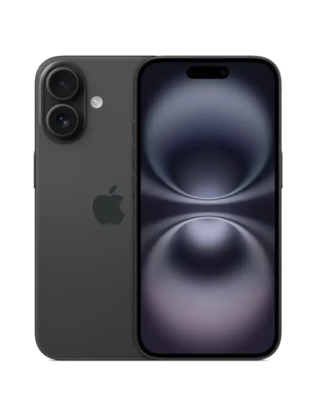 6,1" Смартфон iPhone 16 8/128 ГБ BLACK