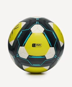 Мяч футбольный Primero Kids №3, желтый